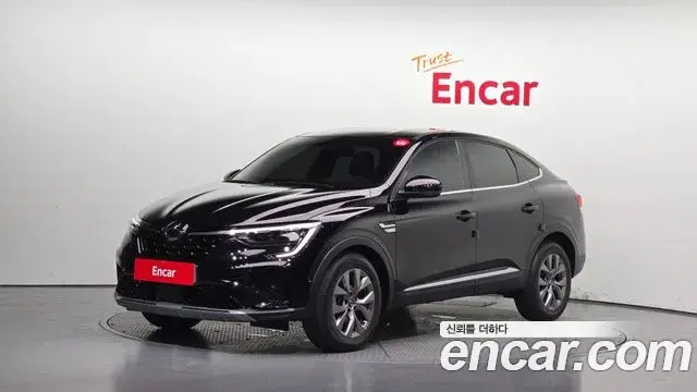 Renault Korea XM3 1.6 GTe Inspire 2023