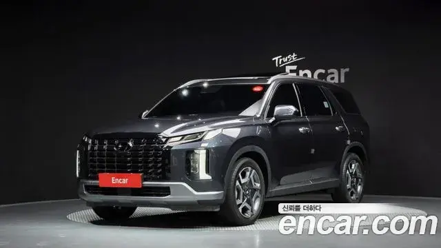 Hyundai Palisade Gasoline 3.8 4WD Prestige 2022