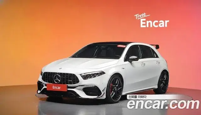 Mercedes-Benz A-Class AMG A45 S 4MATIC+ Hatchback 2025