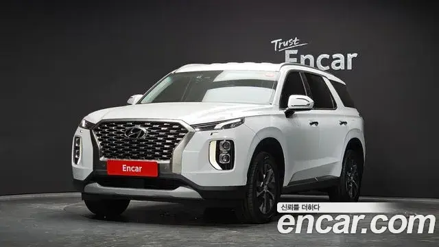 Hyundai Palisade Diesel 2.2 2WD Exclusive 2022