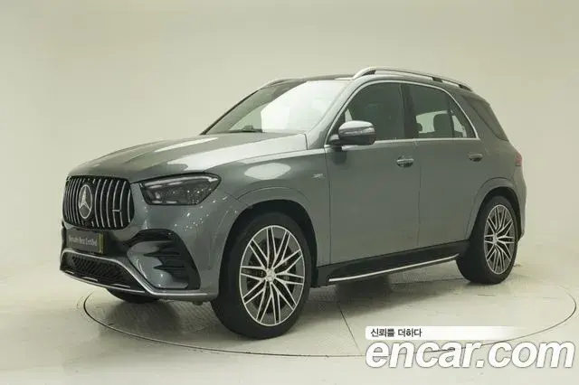 Mercedes-Benz GLE-Class AMG GLE53 4MATIC+ 2025