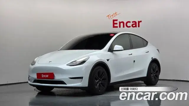 Tesla Model Y Long Range AWD 2024