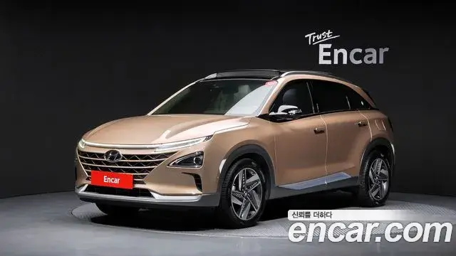 Hyundai Nexo Premium 2021