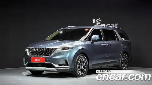 Kia Carnival Diesel 11-Seater Prestige 2021