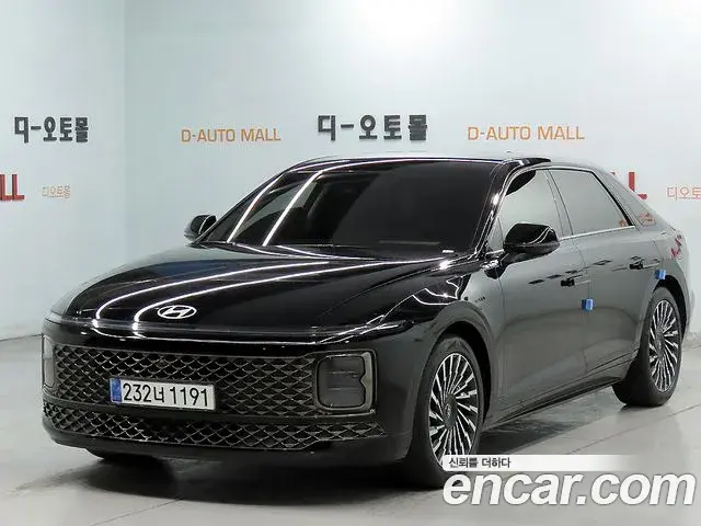 Hyundai Grandeur Calligraphy 2024