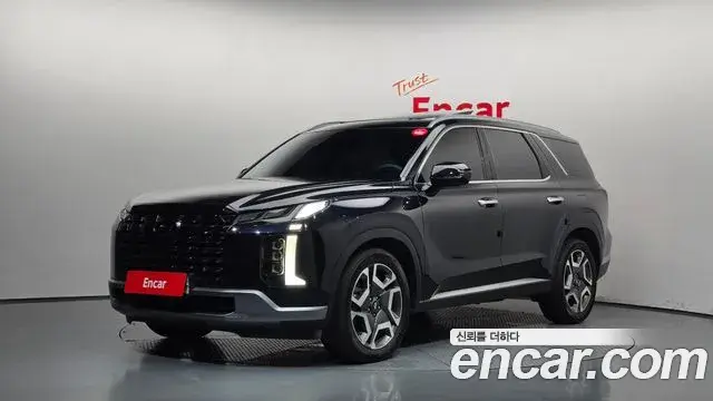 Hyundai Palisade Diesel 2.2 2WD Prestige 2022