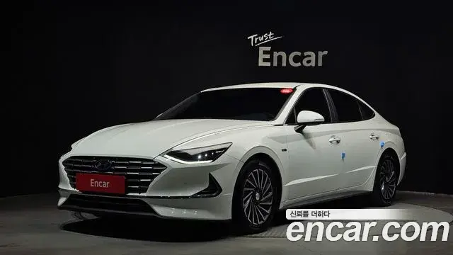 Hyundai Sonata Inspiration 2019