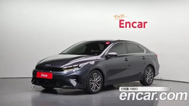 Kia K3 1.6 Noblesse 2022