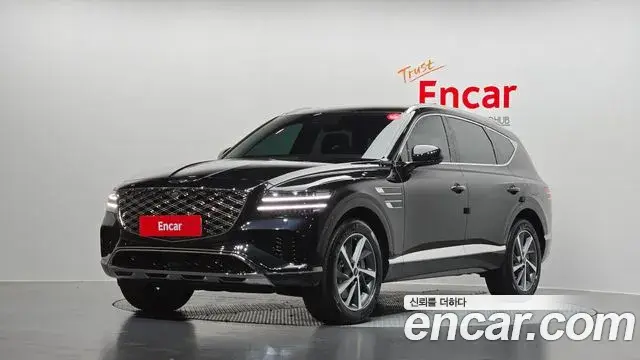 Genesis GV80 2.5T Gasoline AWD 2025