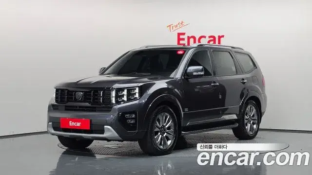 Kia Mohave Diesel 3.0 4WD 7-Seater Masters 2020