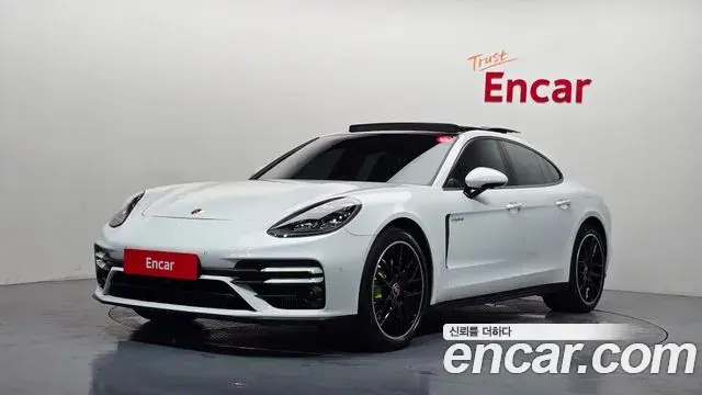Porsche Panamera 2.9 AWD E-Hybrid 2021