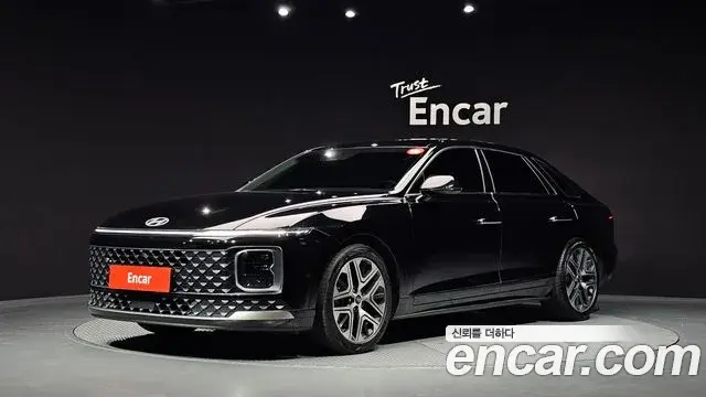 Hyundai Grandeur 3.5 Gasoline 2WD Premium 2023