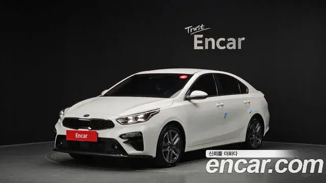 Kia K3 Prestige 2019