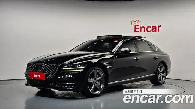 Genesis G80 Gasoline 2.5 Turbo AWD 2021