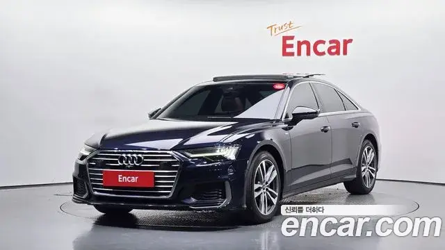 Audi A6 40 TDI Premium 2023