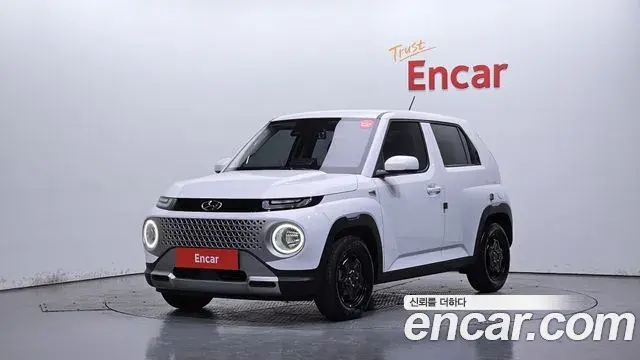 Hyundai Casper Modern 2022
