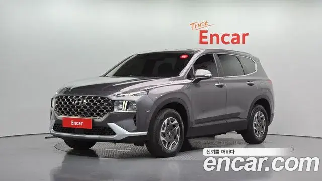 Hyundai Santa Fe HEV 1.6 2WD Exclusive 2022