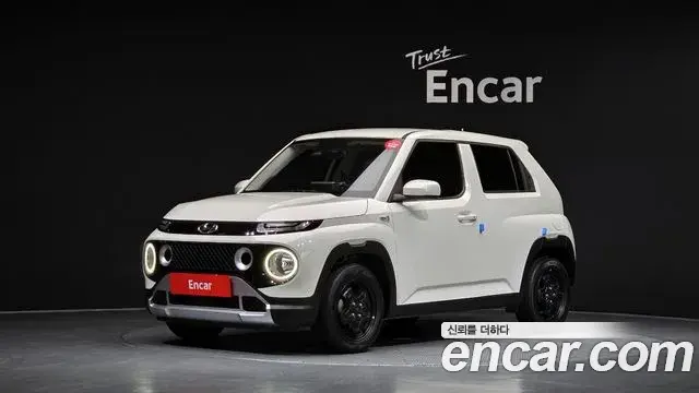 Hyundai Casper Turbo Smart 2022
