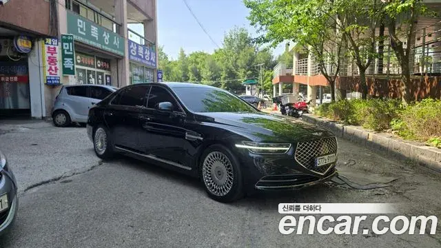 Genesis G90 3.8 AWD Premium Luxury 2021