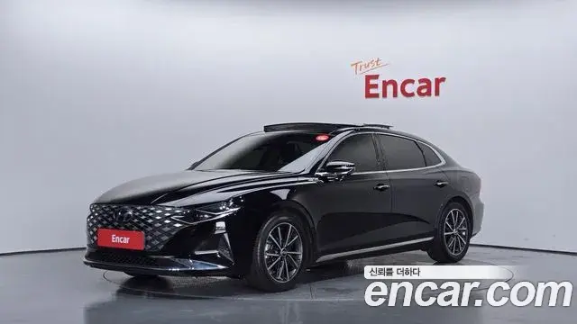 Hyundai Grandeur 2.5 Le Blanc 2022