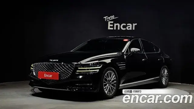 Genesis G80 Gasoline 2.5 Turbo AWD 2021