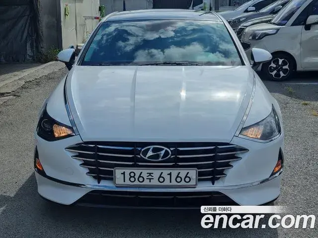 Hyundai Sonata 2.0 Smart 2019