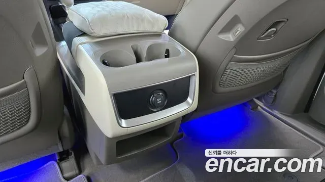 Kia Carnival Diesel 9-Seater Prestige 2023 — фото 31