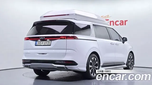 Kia Carnival Diesel 9-Seater Prestige 2023 — фото 2
