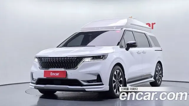 Kia Carnival Diesel 9-Seater Prestige 2023