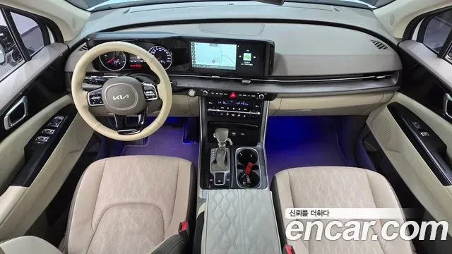 Kia Carnival Diesel 9-Seater Prestige 2023 — фото 7