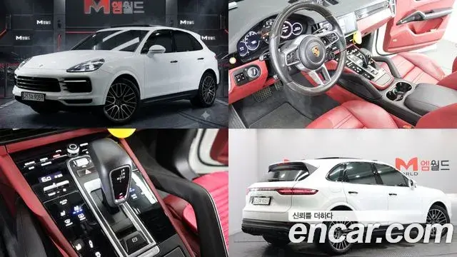 Porsche Cayenne 3.0 2019