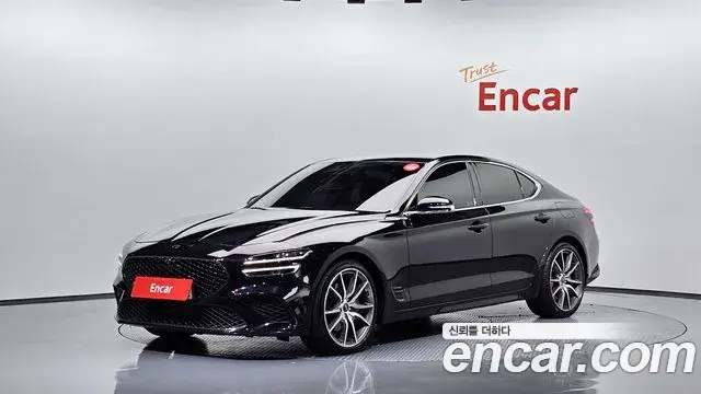 Genesis G70 Diesel 2.2 4WD 2020