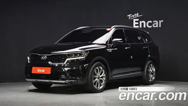 Kia Sorento Diesel 2.2 4WD Prestige 2021