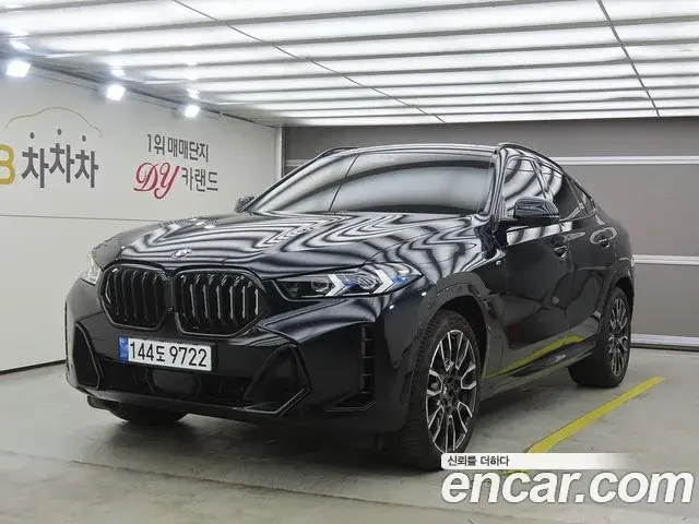 BMW X6 xDrive40i M Sport 2024
