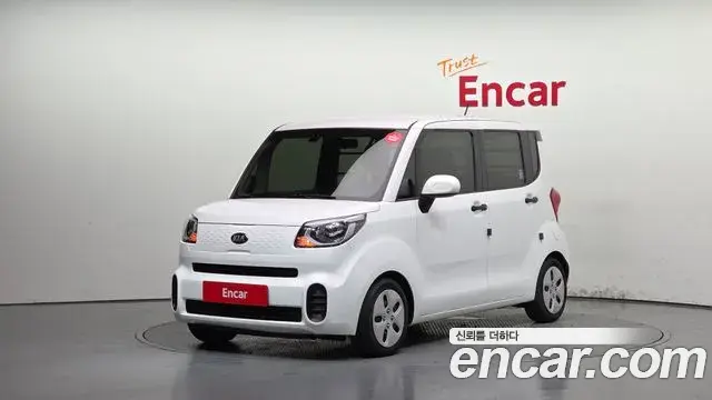 Kia RAY Van Prestige 2021