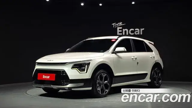 Kia Niro Prestige 2025