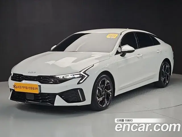Kia K5 2.0 Best Selection 2026