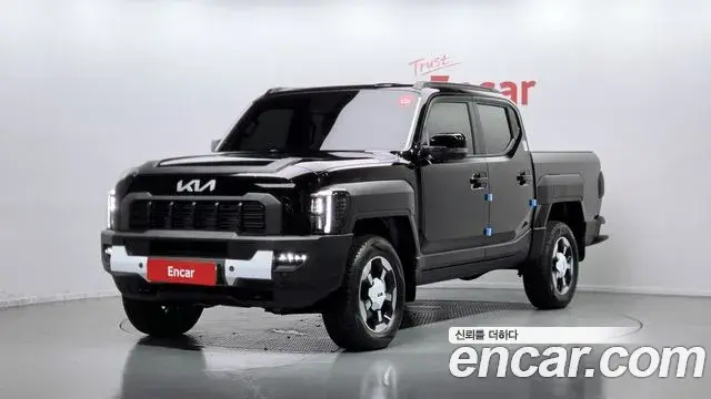 Kia Tasman 2.5T Gasoline 4WD Adventure 2026