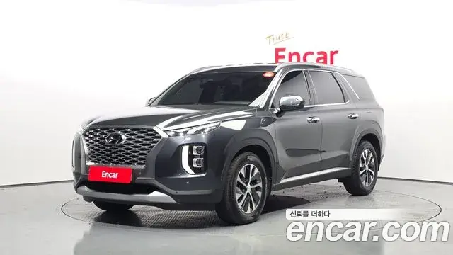 Hyundai Palisade Diesel 2.2 2WD Exclusive 2021