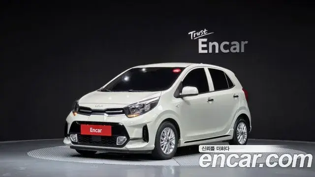 Kia morning Signature 2023