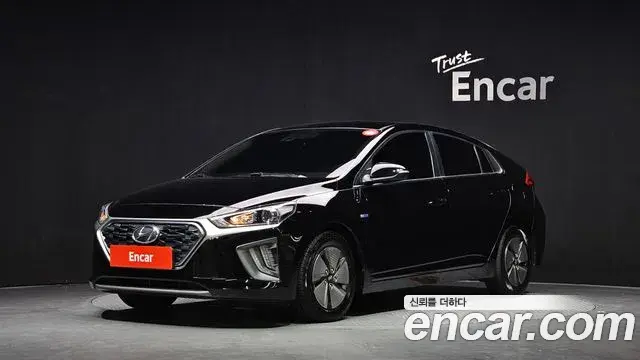 Hyundai Ioniq 1.6 HEV N 2019