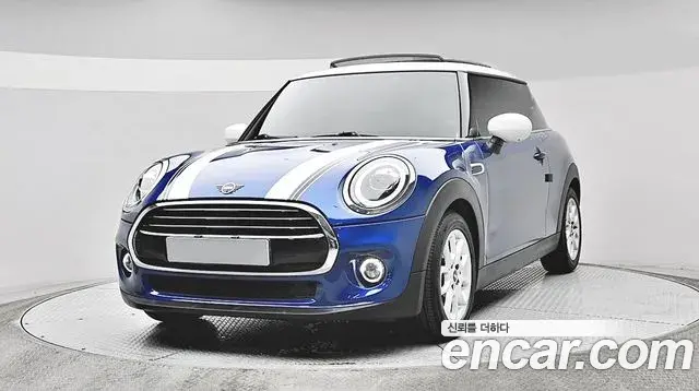 Mini Cooper HIGH Third Generation 2021