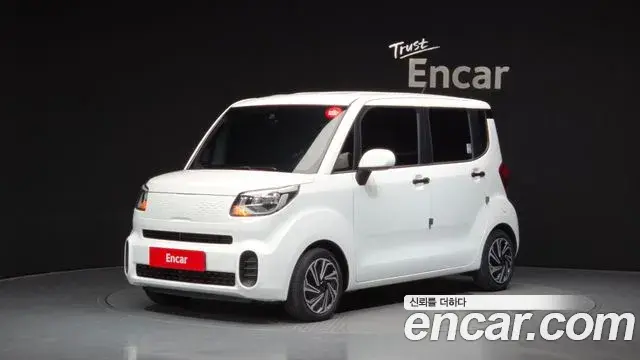 Kia RAY Van Prestige 2022