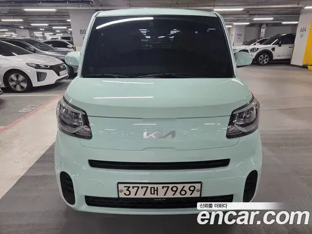 Kia RAY Van Prestige 2022