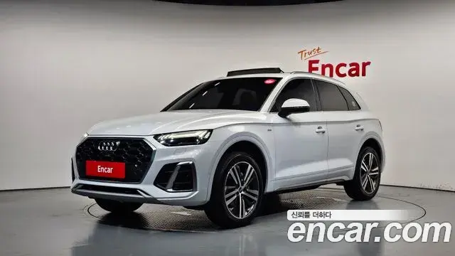 Audi Q5 45 TFSI Quattro Premium 2021