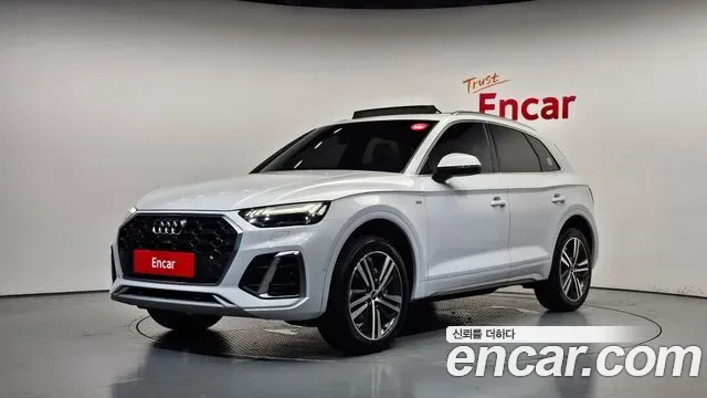 Audi Q5 45 TFSI Quattro Premium 2021