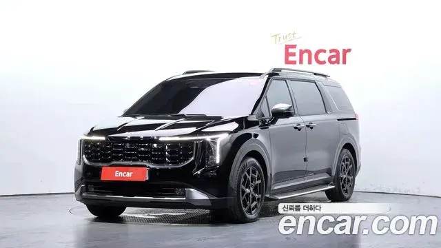 Kia Carnival Diesel 9-Seater Gravity 2024