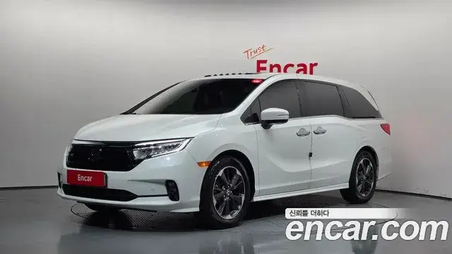 Honda Odyssey 3.5 5th 2021