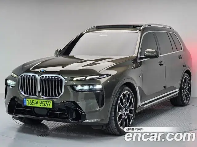 BMW X7 xDrive 40i M Sport 7STR 2024