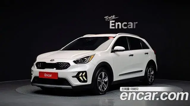 Kia Niro 1.6 HEV Noblesse Special 2019